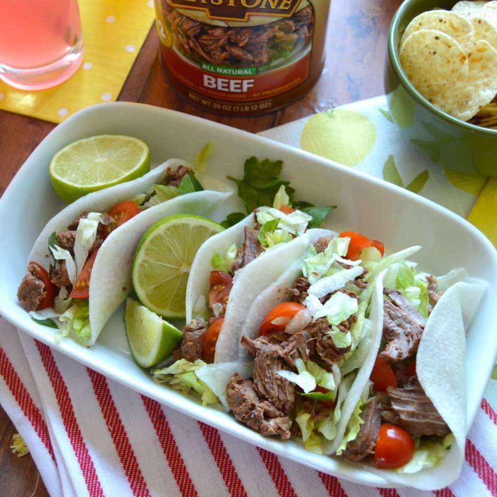 (2 pack) All Natural Beef, 28 oz Can