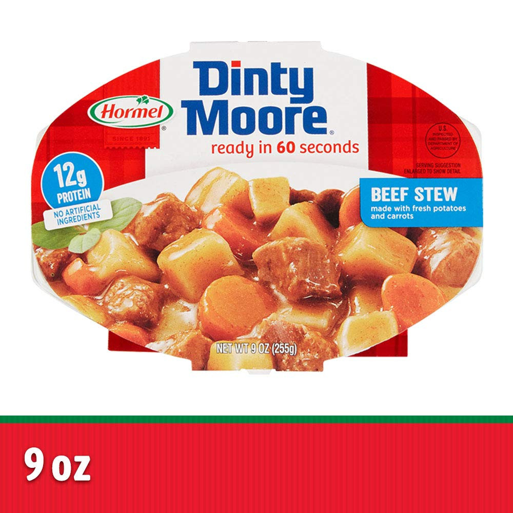 plus Beef Stew, 9 Oz