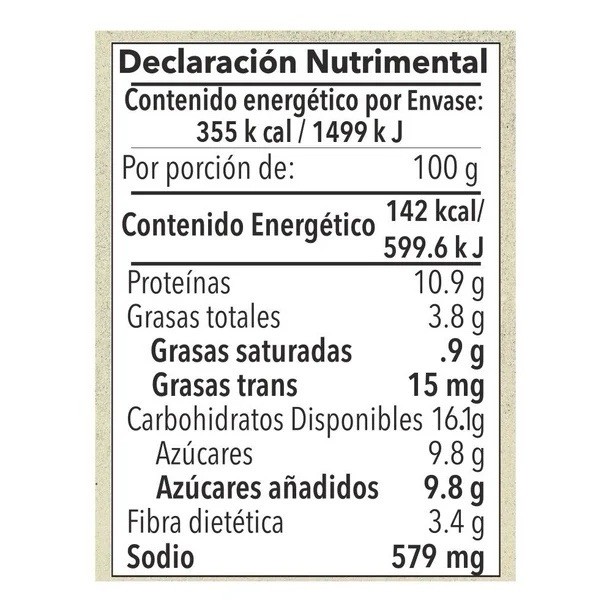 POLLO EN MOLE OAXAQUEÑO 🇲🇽 250g – Chicken With Black Oaxaca Mole (1/2 lb)