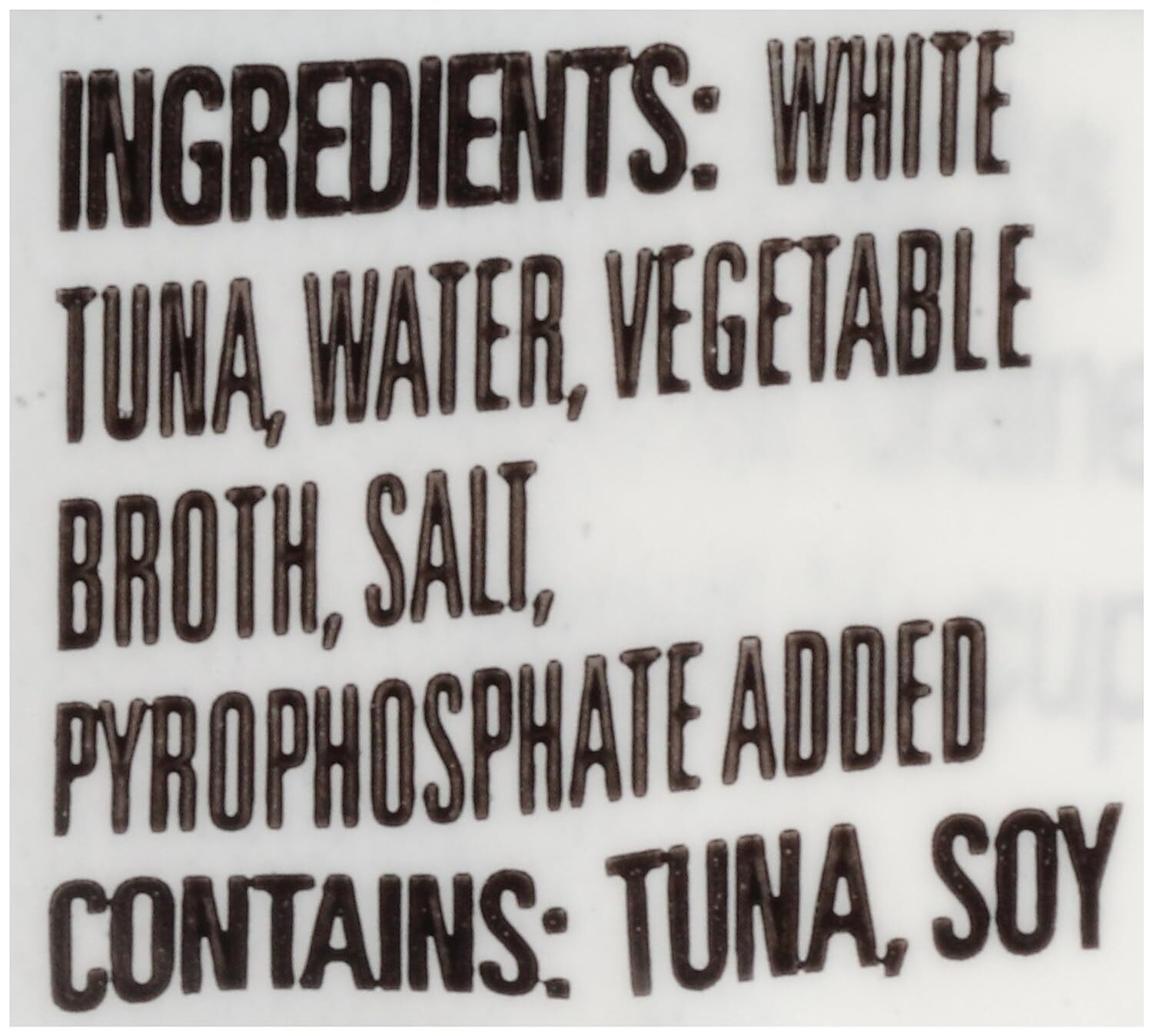 BUMBLE BEE Chunk White Albacore Tuna in Water, 5 Ounce Can (Pack of 4), Wild