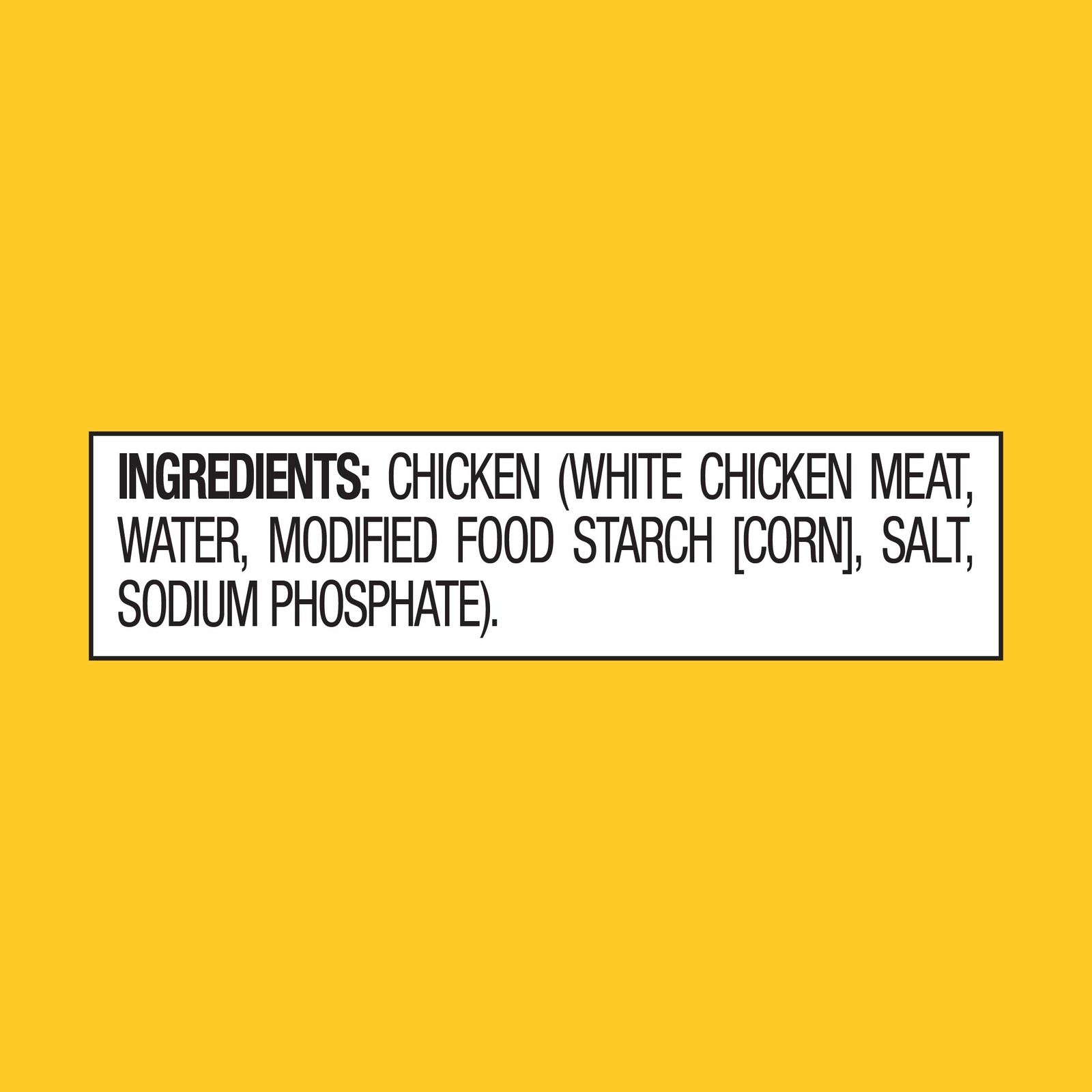 StarKist Premium White Chicken – 2.6 oz Pouch (Pack of Ounce 12)