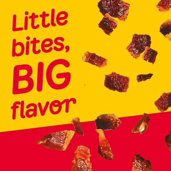 Oscar Mayer Real Bacon Bits Mega Pack, 9 Oz Bag, 2-2.5 Cups…