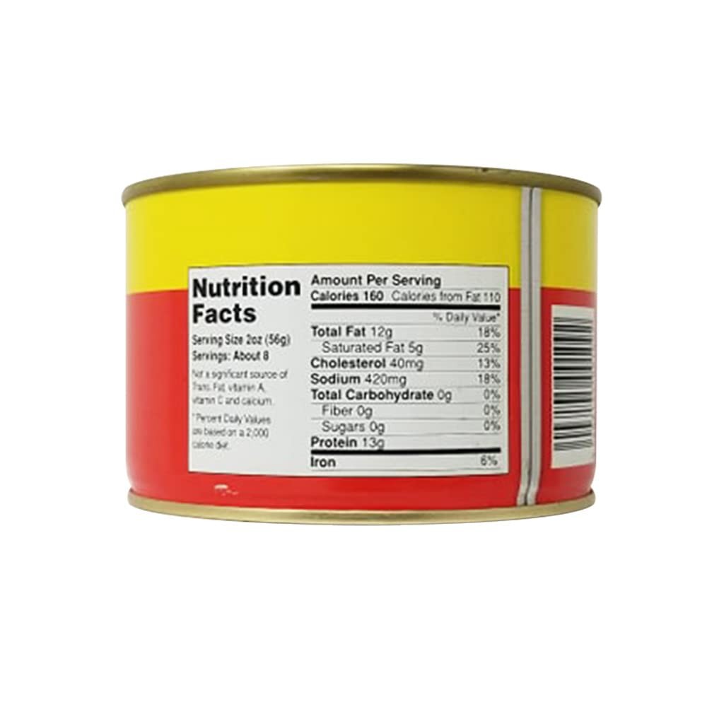 Corned Beef with Juices 15oz (5 Pack)L8