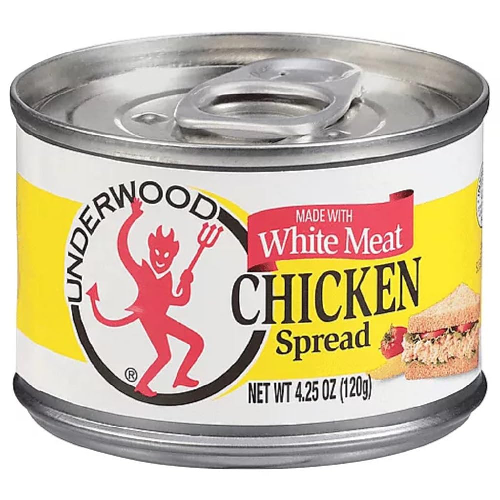 Chicken Spread, 4.25 Ounce (Pack of 24)