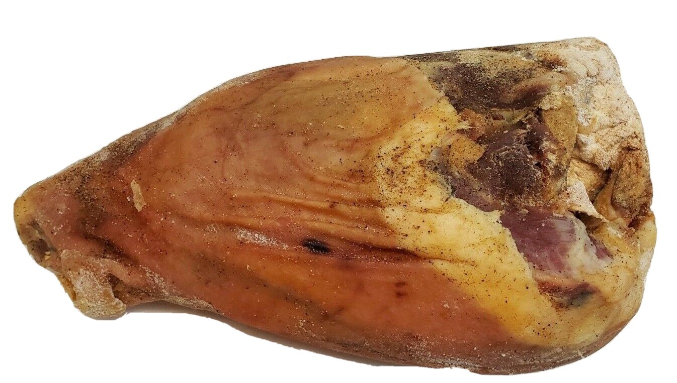 Whole Country Style Ham Bone In approx 16-18 Lbs Vacuum Sealed Dennis Cured Pork