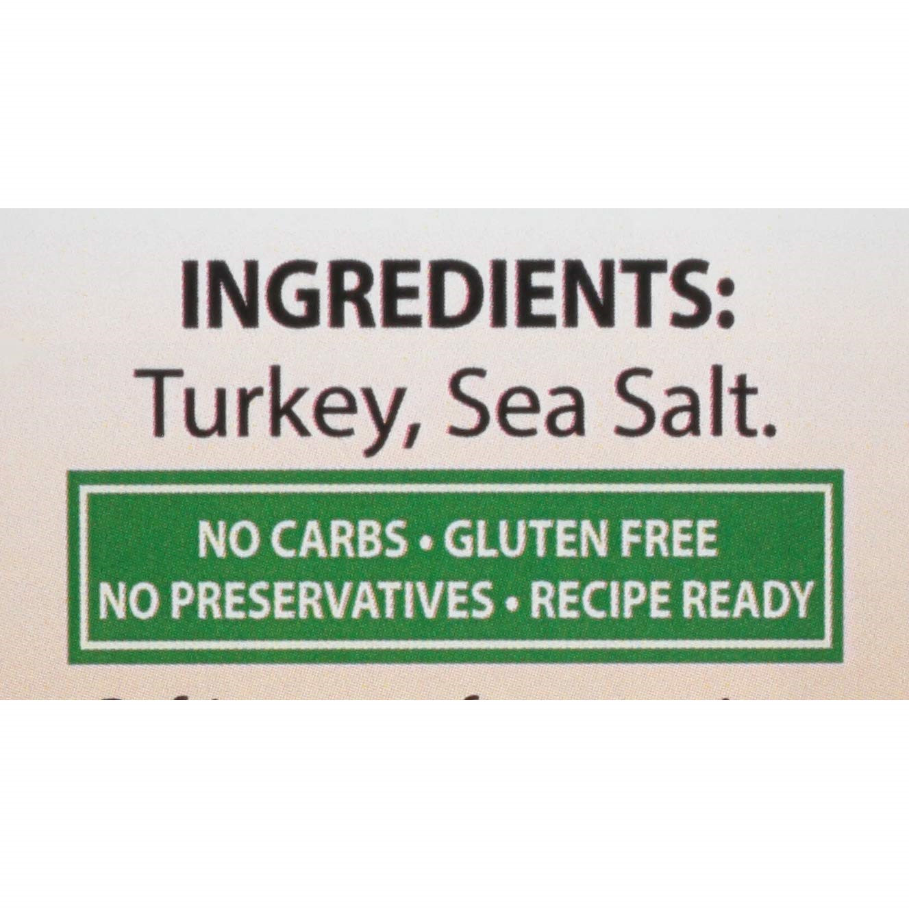 2 Cans – Keystone Meats All Natural Turkey Fully Cooked 28 oz No Preservatives✅