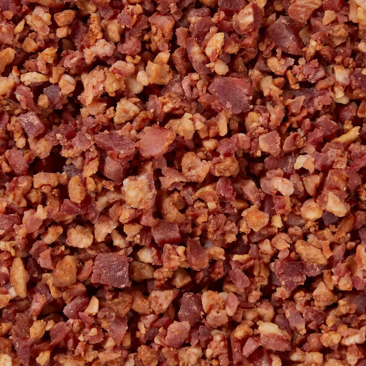 Kirkland Signature Crumbled Bacon Bits 100% real bacon Naturally smoked, 20 oz