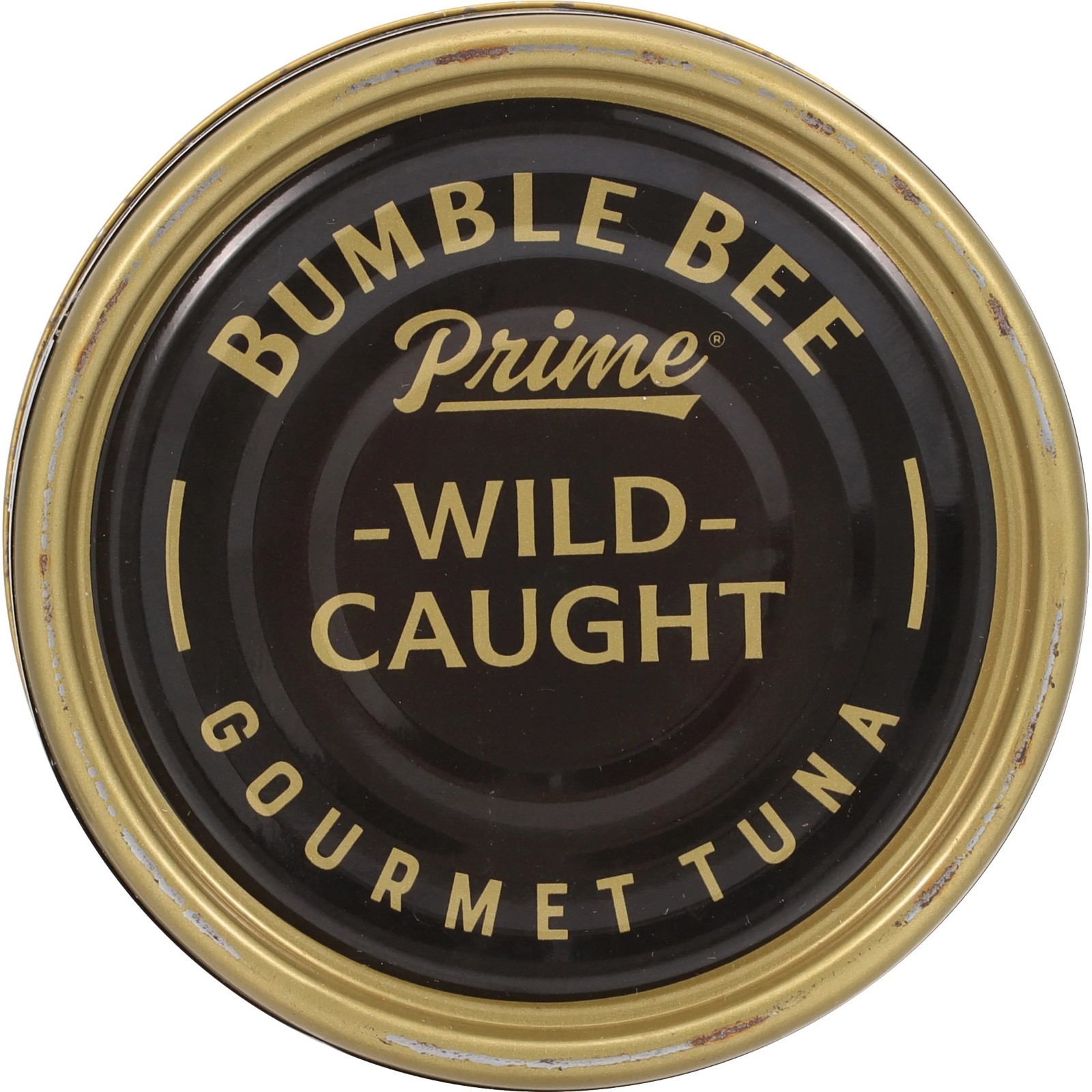 (Pack of 4) Bumble Bee Prime Solid White Albacore Tuna in Water, 5 oz Cans