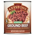 All Natural Ground Beef, 28 oz Can