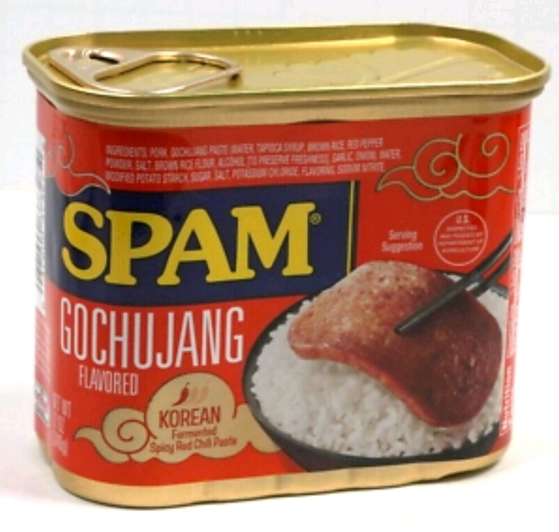 Gochujang Spam Single Can