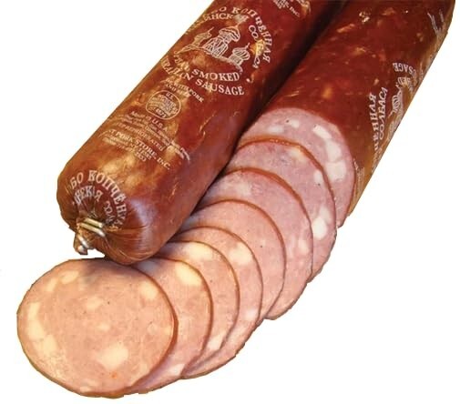 Russian/Ukrainian Salami (2.2Lbs – 2.5Lbs Average Weight)