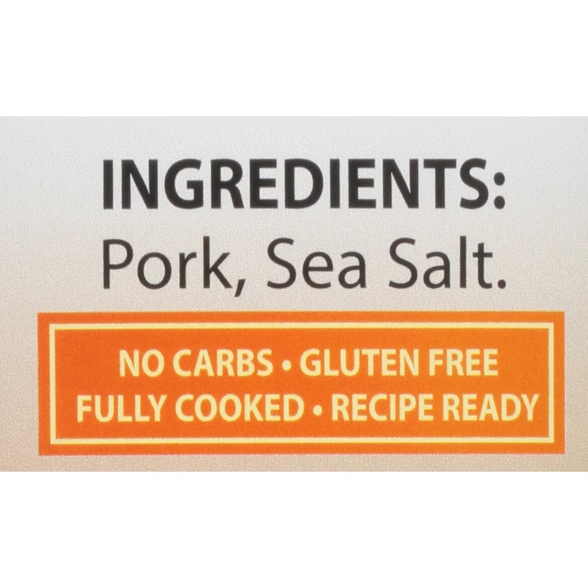 12 Pack- Keystone Meats Natural Pork Fully Cooked 28 oz Food, No Preservatives✅