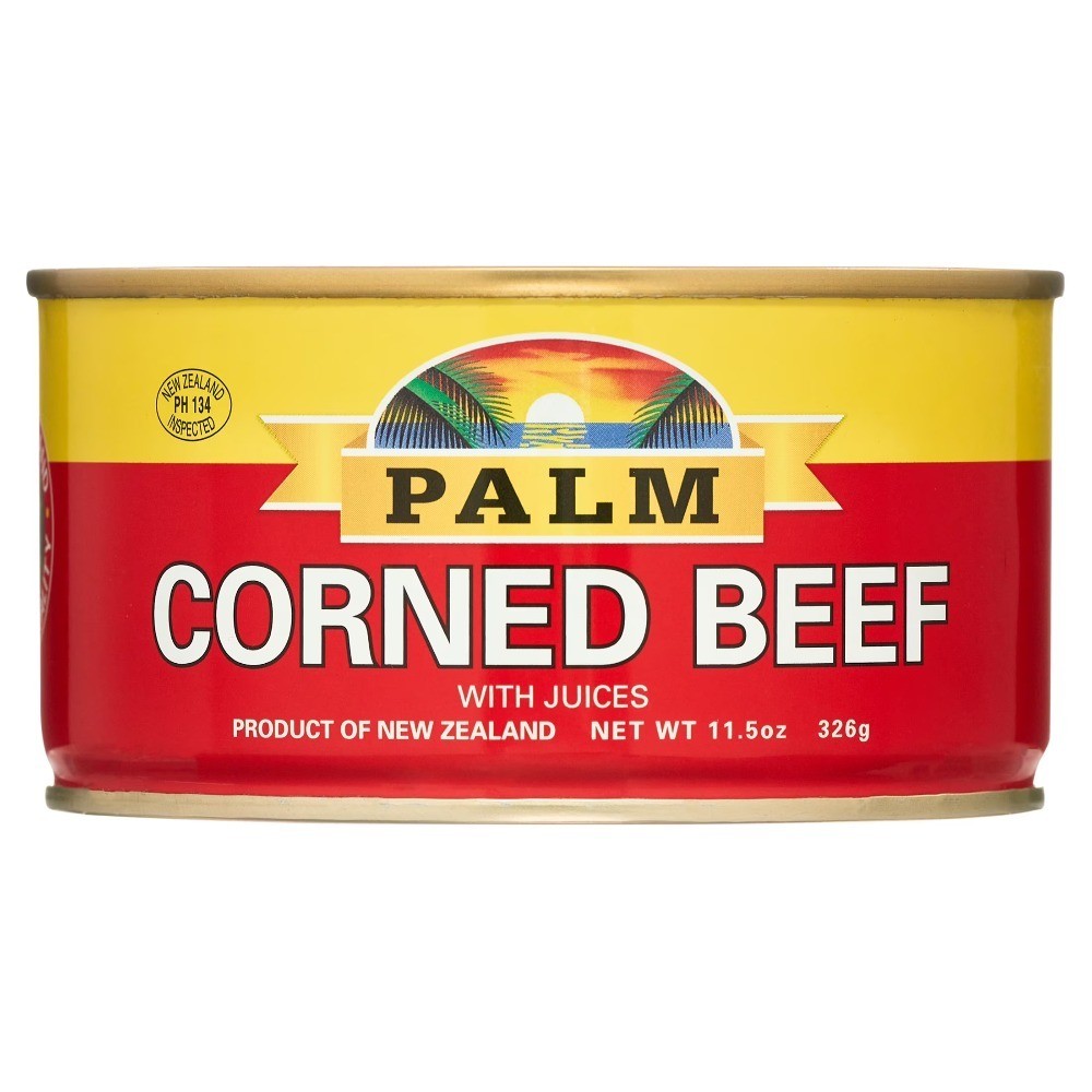 Corned Beef with Juices, 11.5 oz Can