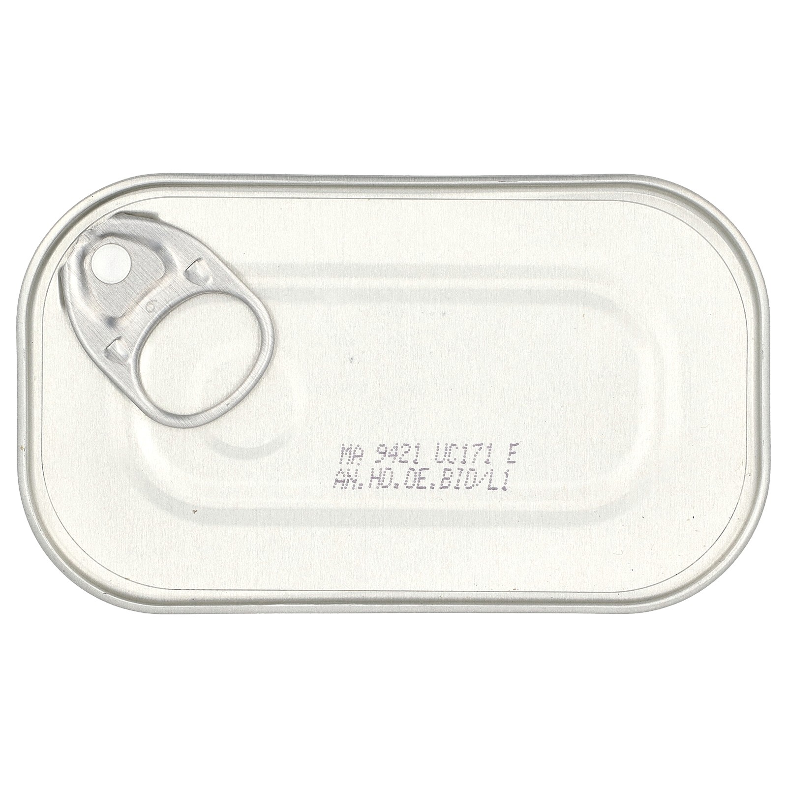 Wild White Anchovies In Extra Virgin Olive Oil, 4.4 oz (125 g)