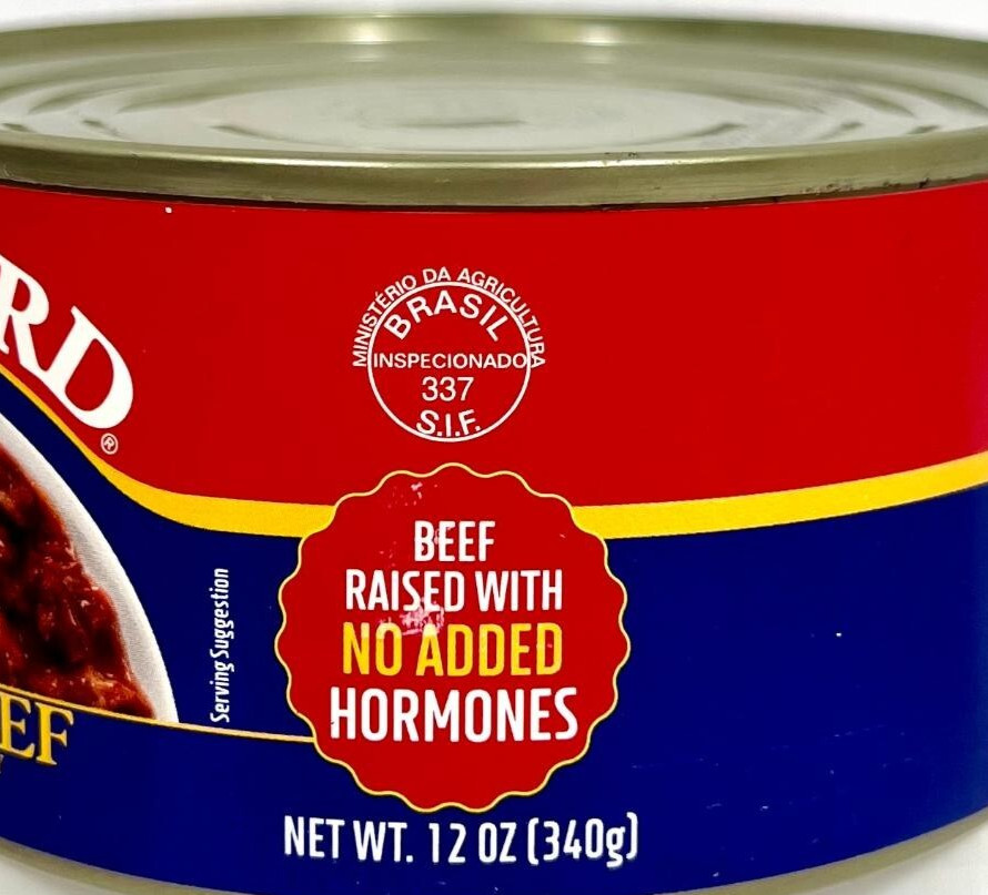 HereFord Roast Beef with Gravy Fully Cooked Ready to Serve 12 oz ( Pack of 24 )