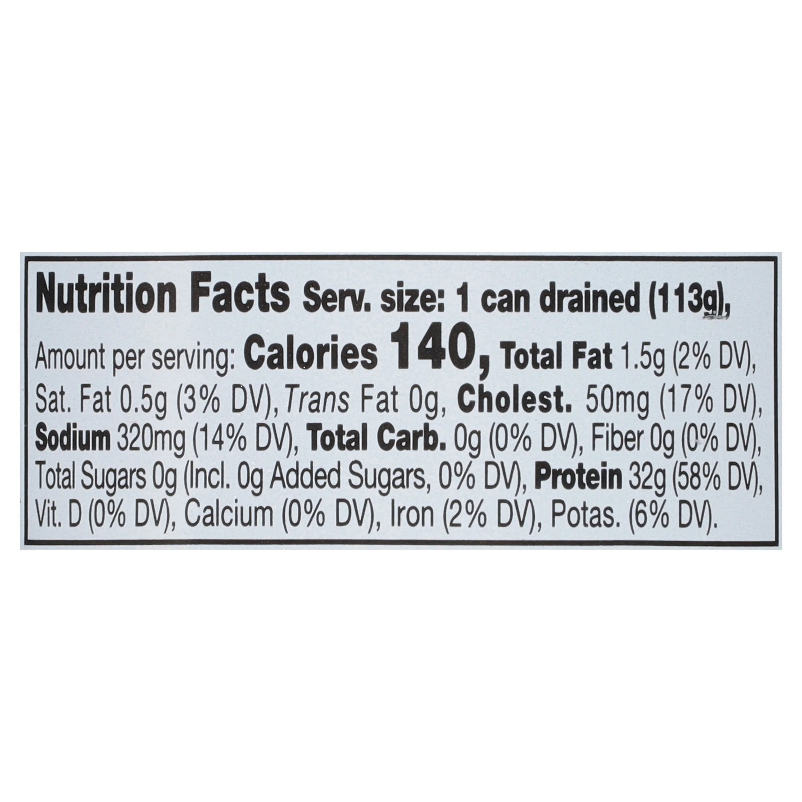 (Pack of 4) Bumble Bee Prime Solid White Albacore Tuna in Water, 5 oz Cans