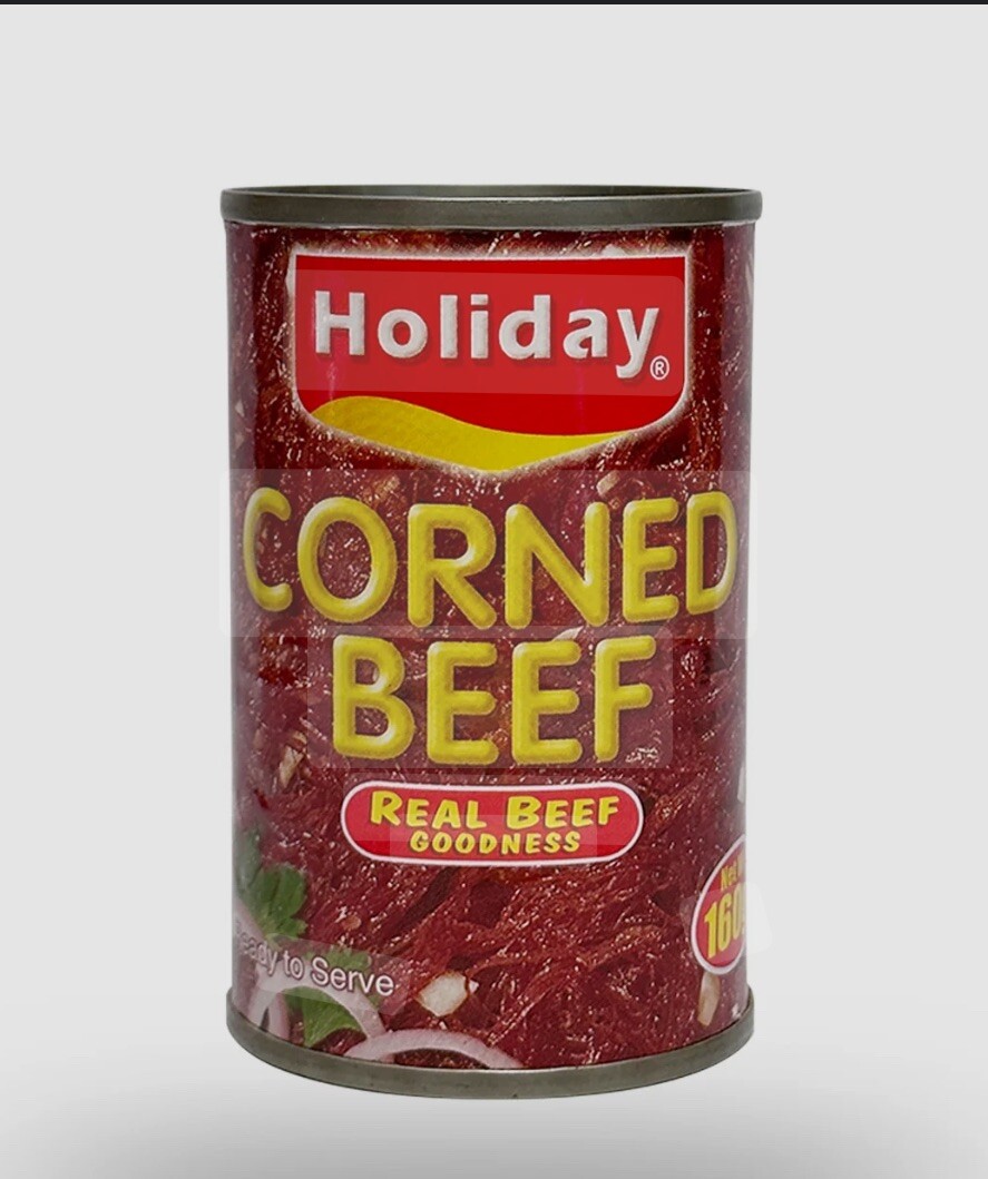 Holiday Corned Beef 160g (1 Can)