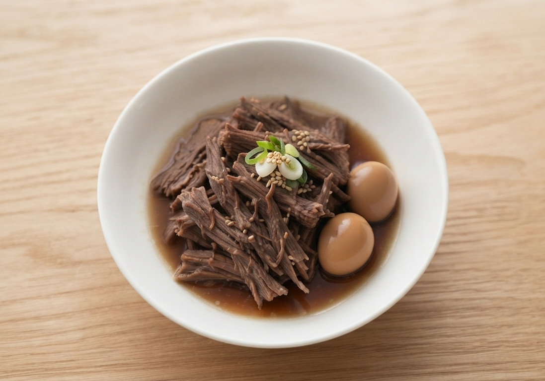 Sempio Korean Braised Beef Canned Side Dish Instant Food