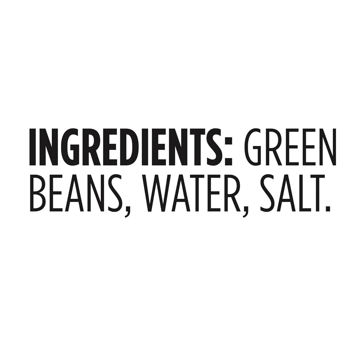 Cut Green Beans, 14.5 Oz