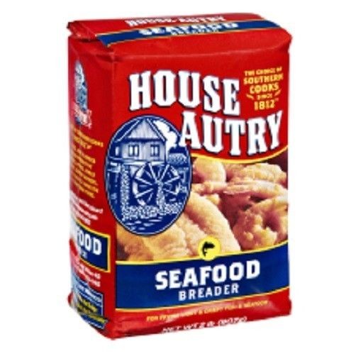 House Autry Seafood Breader 2 Pack