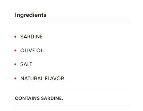 2 Pack Trader Joe’s Grilled Sardines Olive Oil Boneless Wild Caught