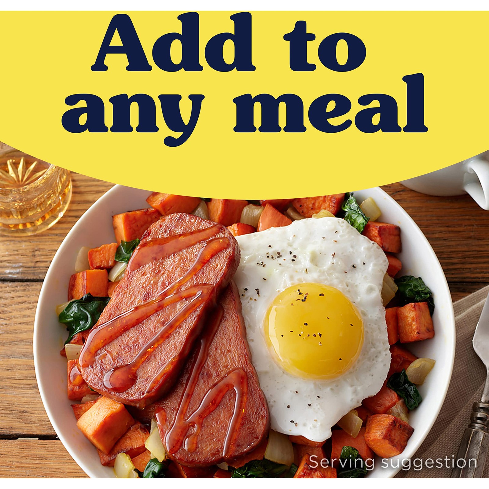 SPAM Maple, 12 oz. can (Pack of 5) 12 Ounce