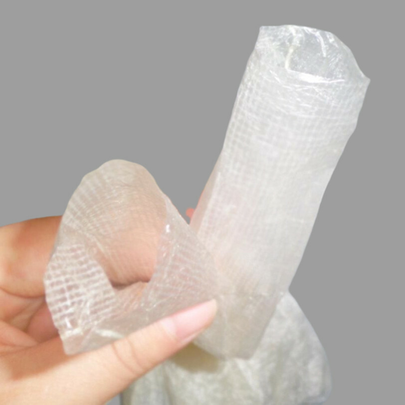 15 Pcs Food Grade Casings For Sausage Each Length 30cm Wide 4cm Shell Inedible