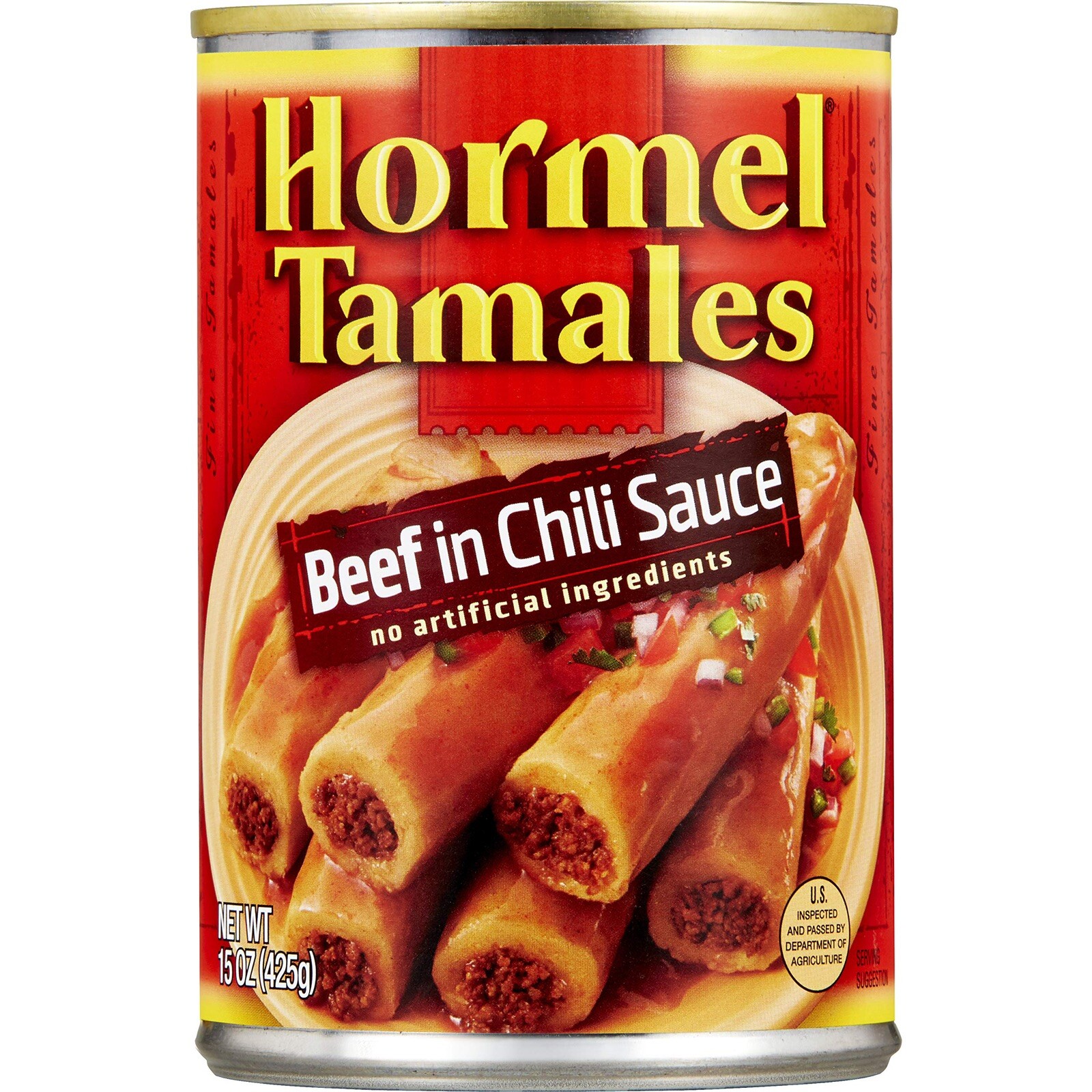 *.•Hormel Beef Tamales 🫔 15 Oz (12 Pack)•.*