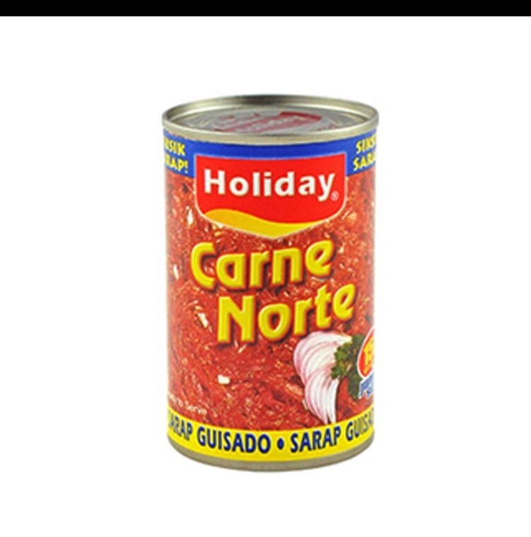 HOLIDAY Carne Norte 150g Fresh from Pinas!