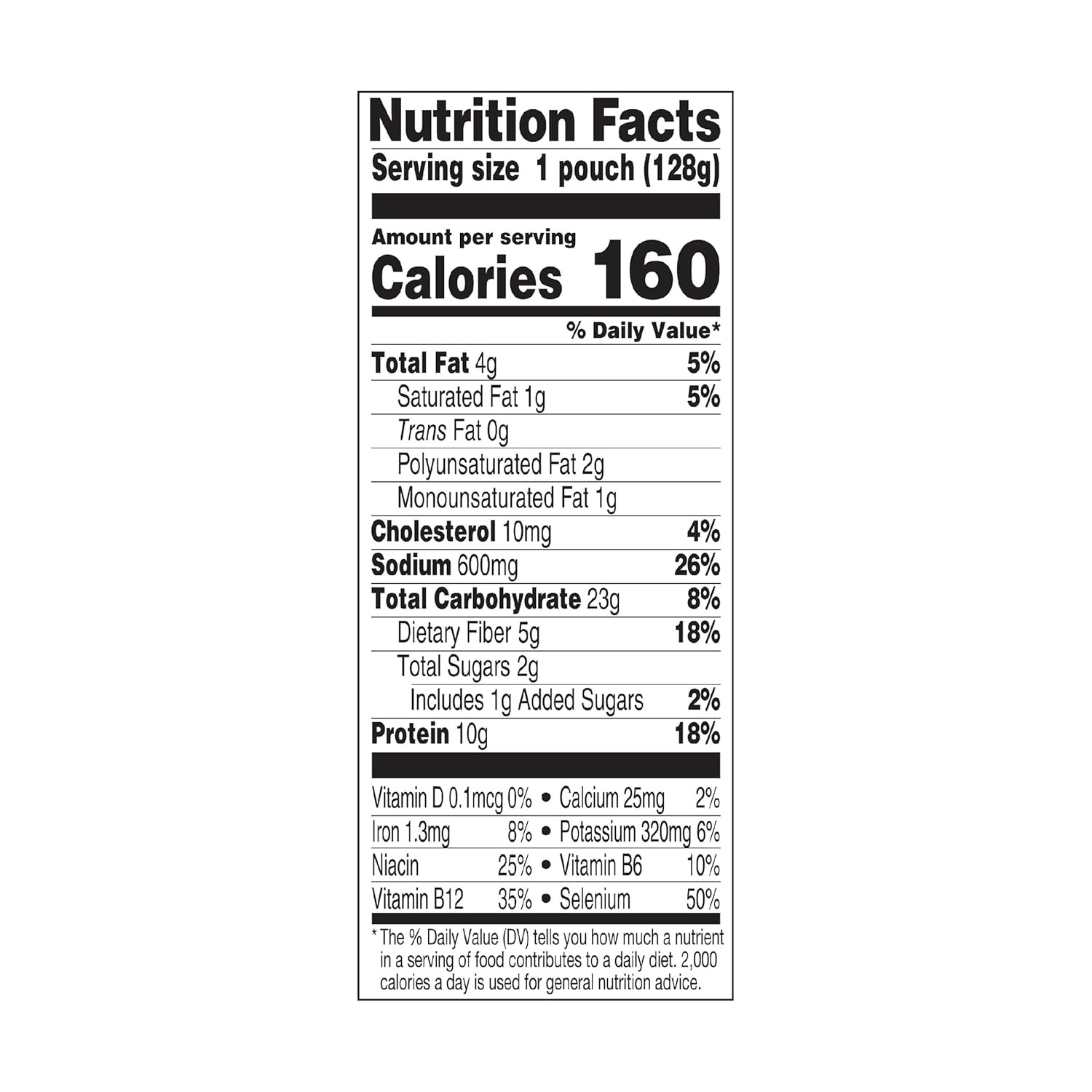 Starkist Smart Bowls Latin Citrus, 4.5 Oz Pouch (Pack of 12) – Features Quinoa &