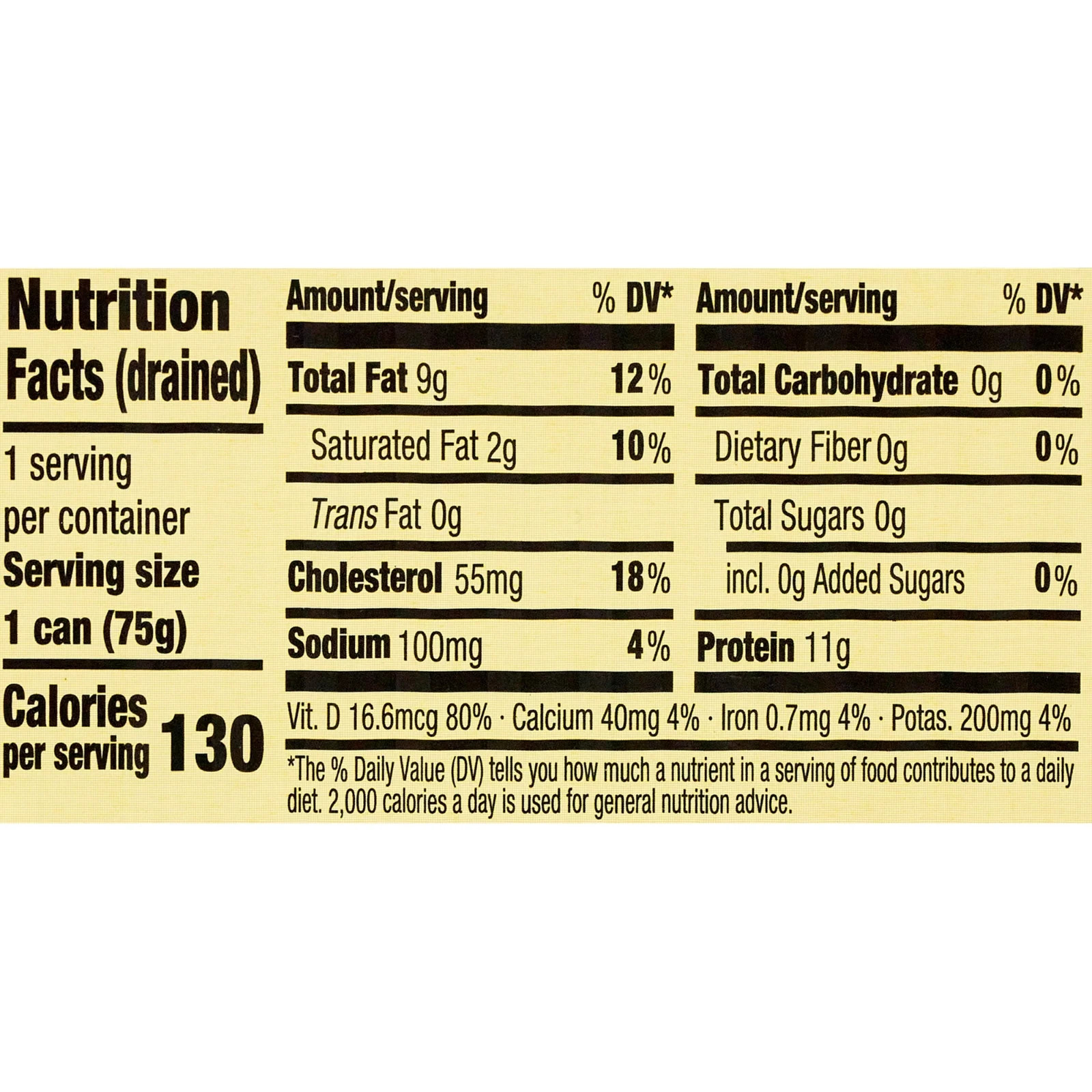 (6 pack) MW Polar Smoked Boneless Herring Kipper Snacks, 3.53 oz Can…