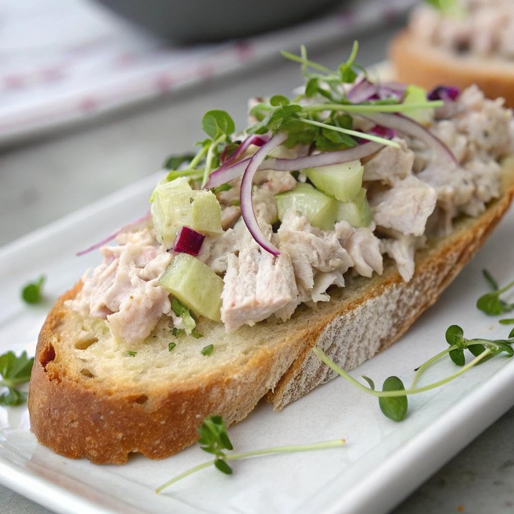 Chicken of the Sea Solid White Pure Albacore Tuna, Wild Caught, No Drain, 4 o…