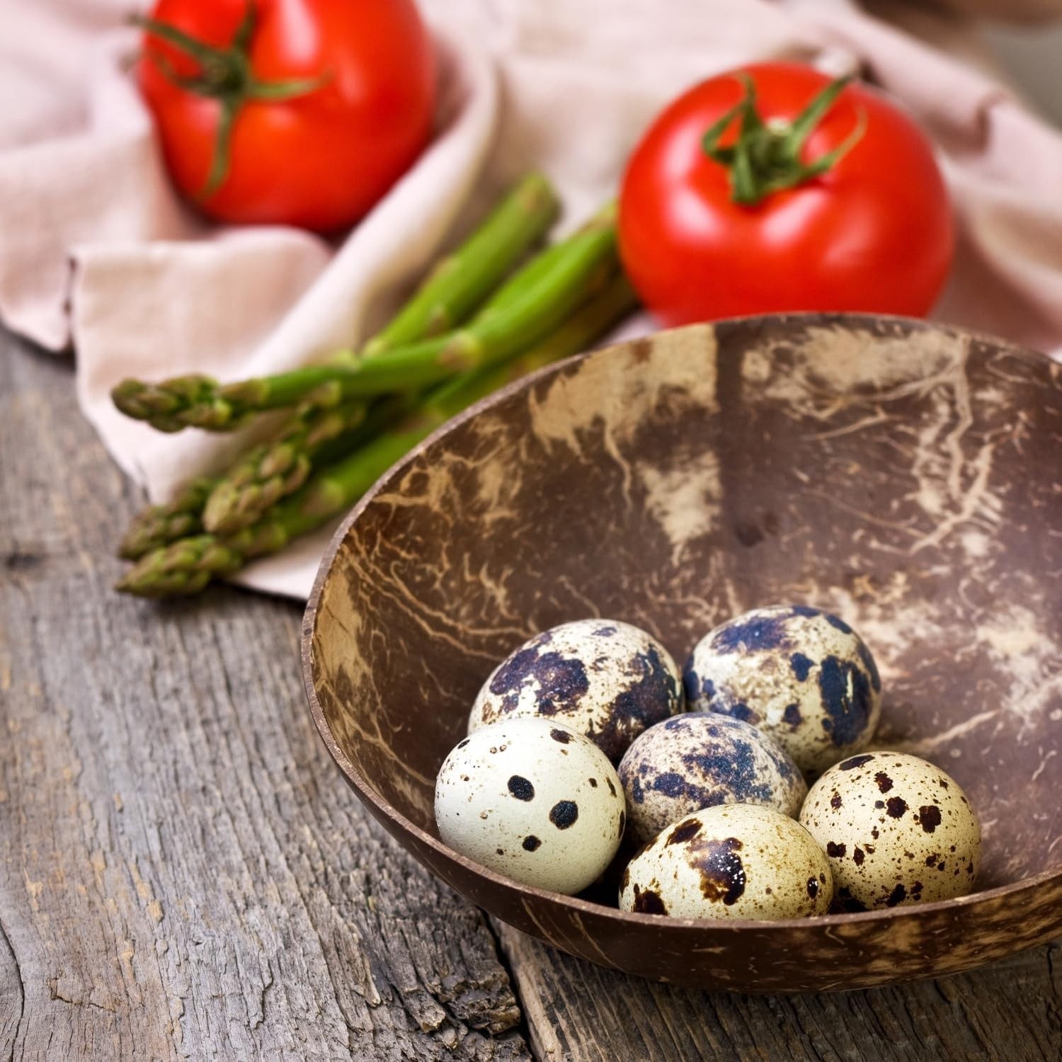 Pickled Quail Egg Variety 3 Pack – Mild, Jalapeno, and Cajun Flavors – 16 Oun…