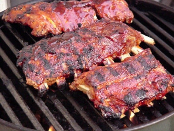 Otto’s Smoked BEEF Spare Ribs * Traditional Style (Füstölt oldalas)