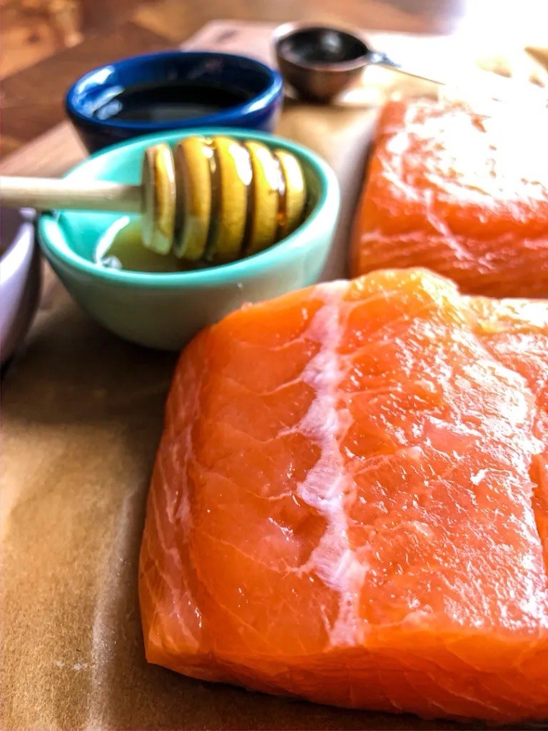 ‼️ SMOKED SALMON ‼️ WILD CAUGHT ‼️ USA SELLER ‼️ ALASKAN FISH ‼️ 5-lb ‼️