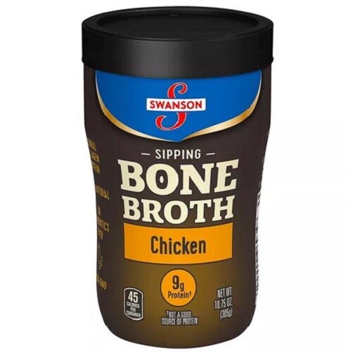 Swanson Sipping Bone Broth Chicken
