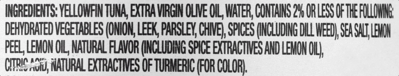 (8 pack) StarKist E.V.O.O. Solid Yellowfin/Light Tuna in Extra Virgin Olive Oil