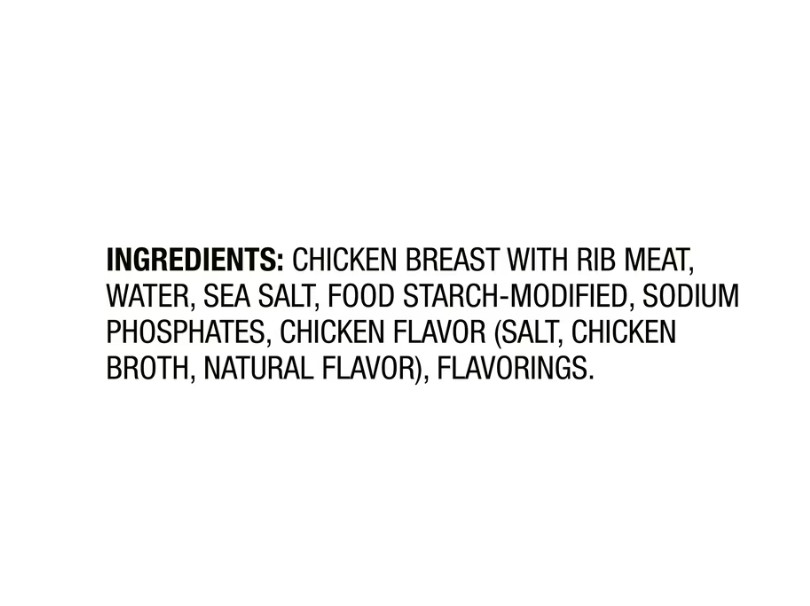 2 PACK Chunk Chicken Breast, 12.5 Ounce Can (4 Pack)