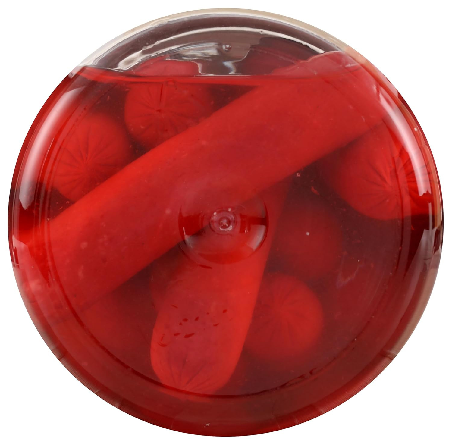 PICKLED SAUSAGE 16Oz. JAR