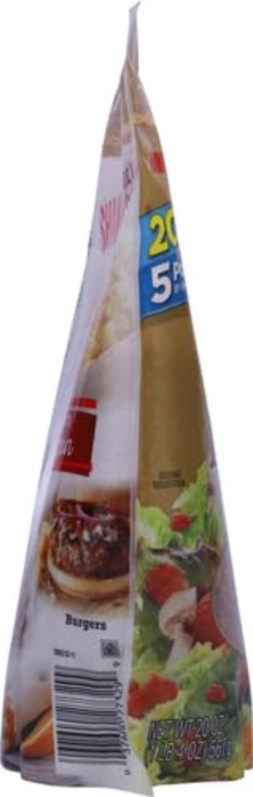 Real Crumbled Bacon, 20 Oz Pouch