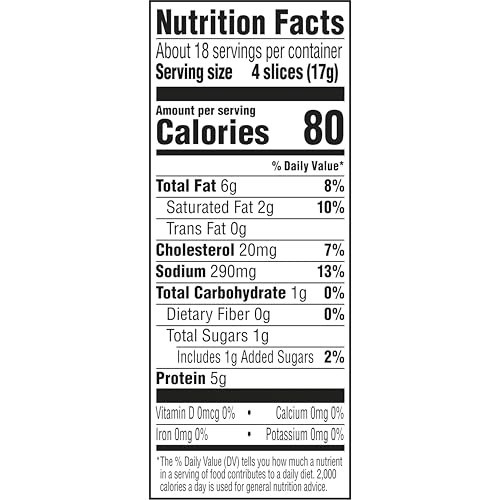 Fully Cooked Thick-Cut Bacon 10.5oz Pack – Breakfast Bacon Snacks