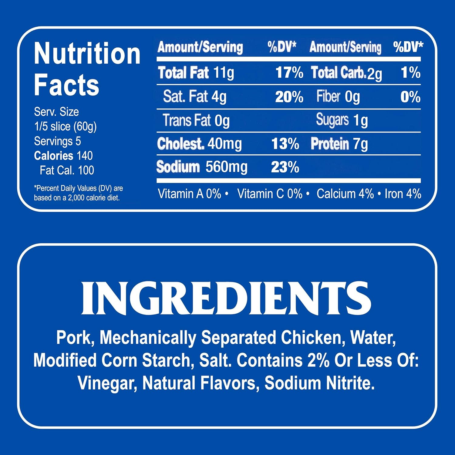 Banner Sausage, Canned Sausage, 10.5 OZ (Pack of 12)