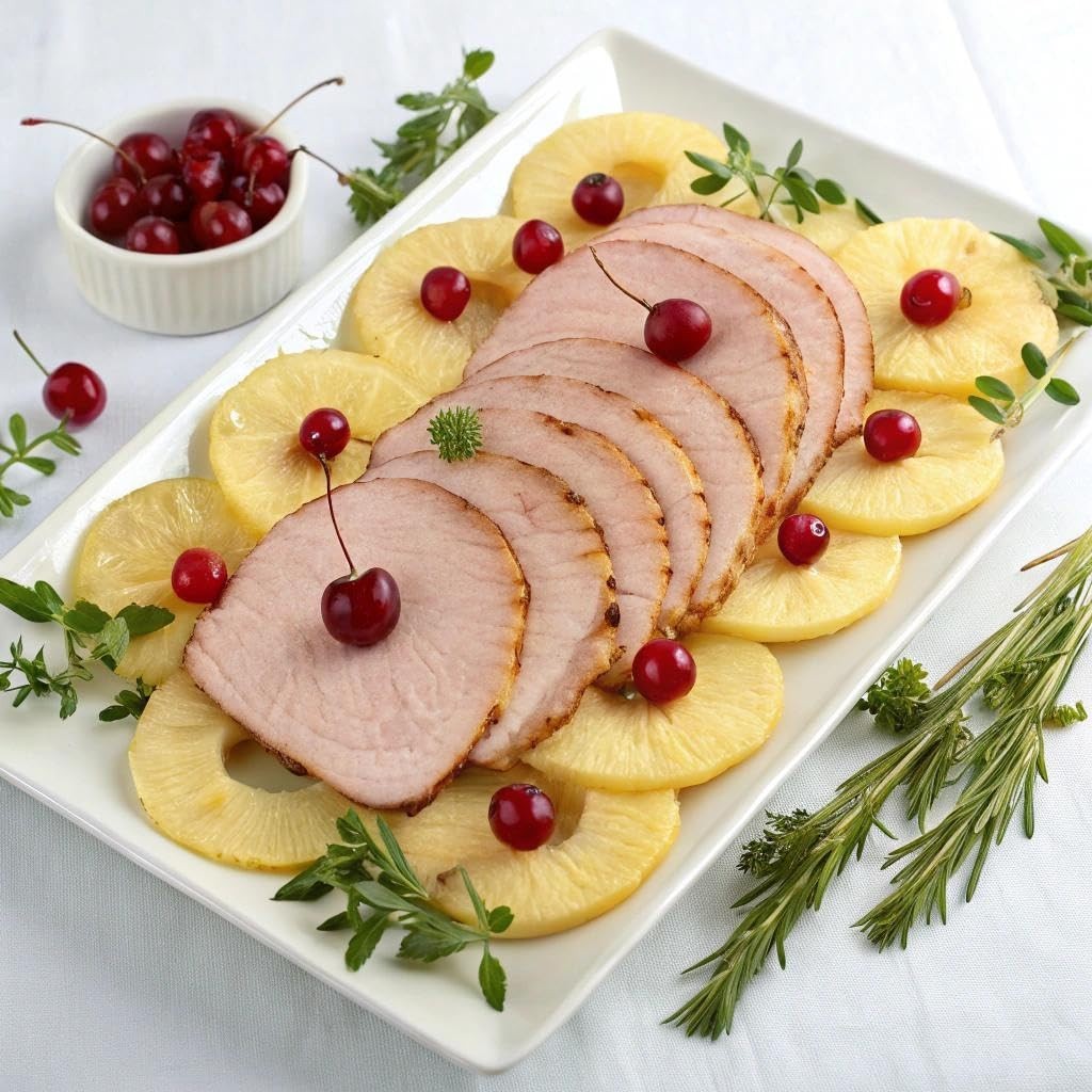 Savory Smoked Ham in Convenient 5 Oz Cans – 12-Pack for Quick Meals