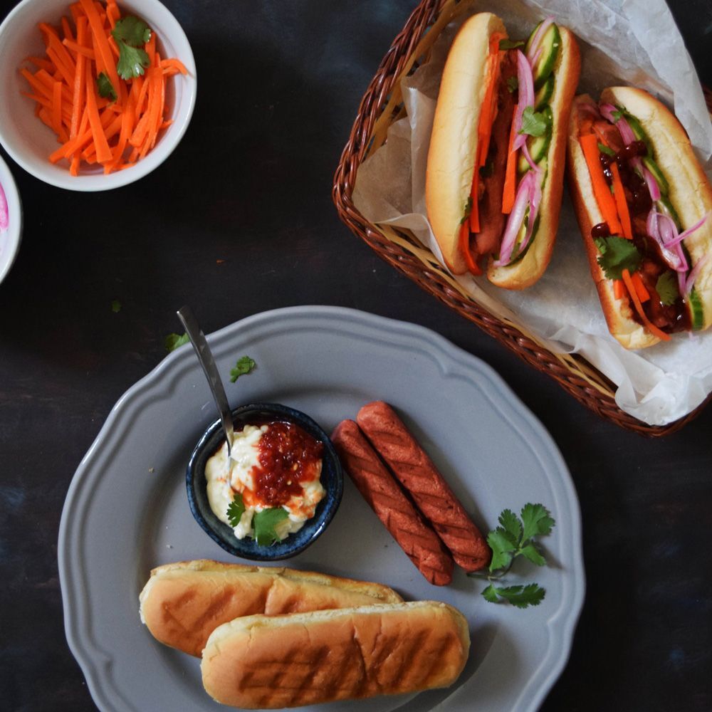 Loma Linda – Linketts (15 oz.) – Plant Based Hot Dogs – Vegan