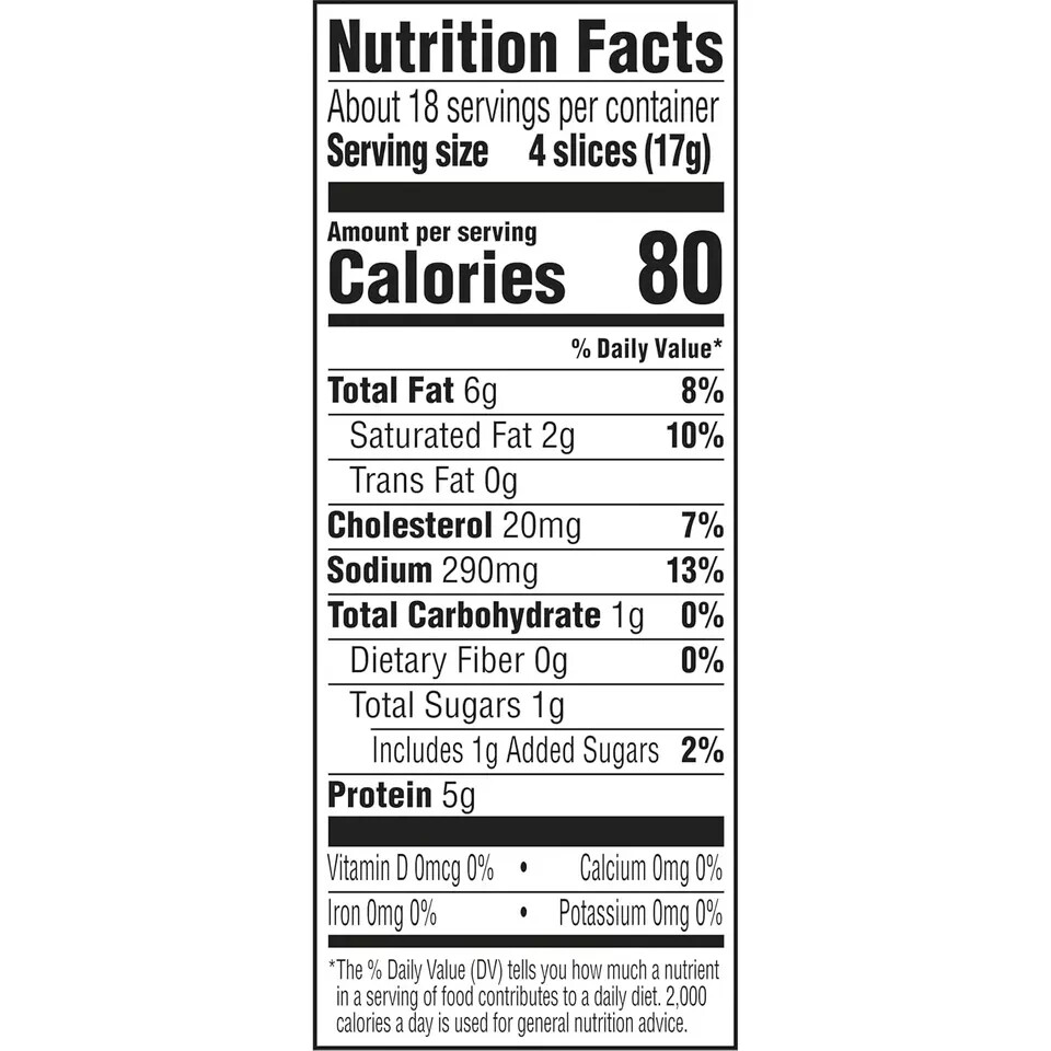 Hormel Black Label Fully Cooked Bacon10.5 Ounce Pack of 1