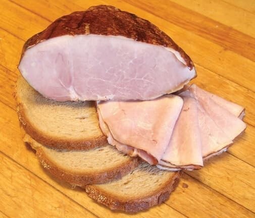 Black Forest Ham (4Lbs – 4.5Lbs Average Weight) By Forest Pork Store