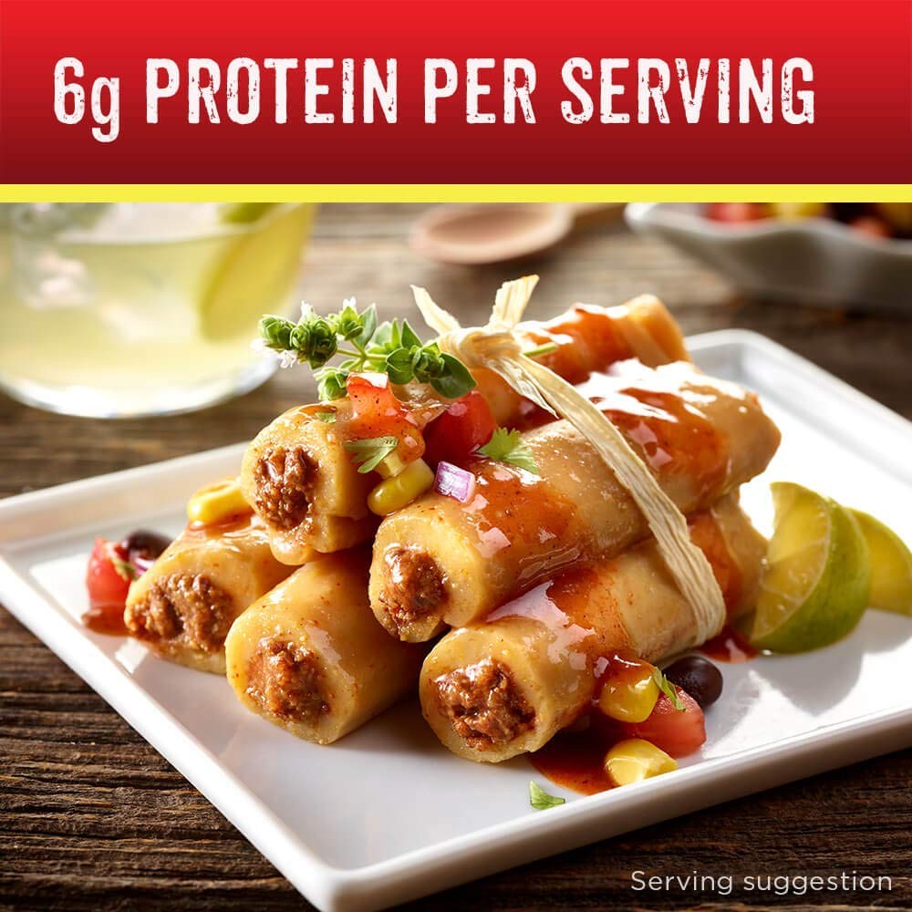 Hormel Beef Tamales 15 Oz 8 Pack
