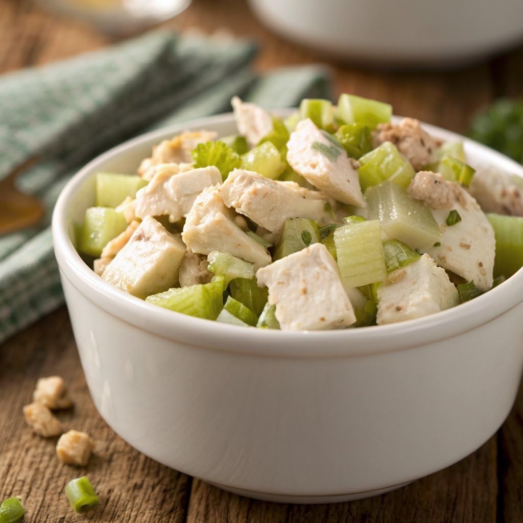 Swanson 12.5 OZ Chicken Chunks – Healthy, Gluten-Free & Delicious