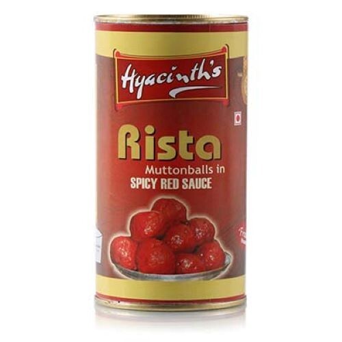 Rista, Kashmiri Wazwan, Canned Meat, Canned Mutton Meat, Ready To Eat.