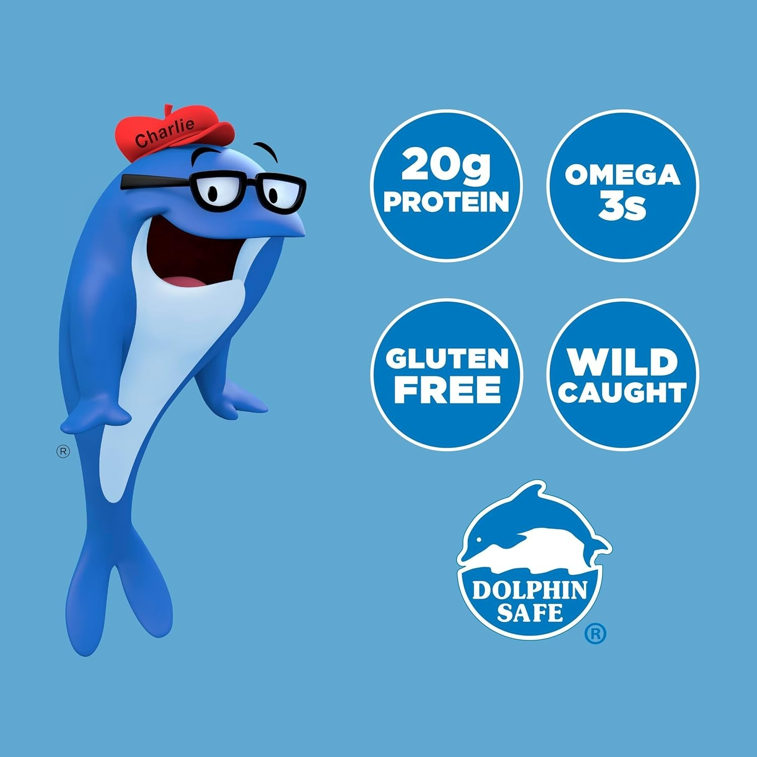 Chunk Light Tuna in Oil – 5 oz Can